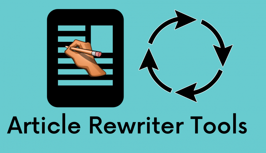 Spinning Articles Is Made Easy With A Spinner Software