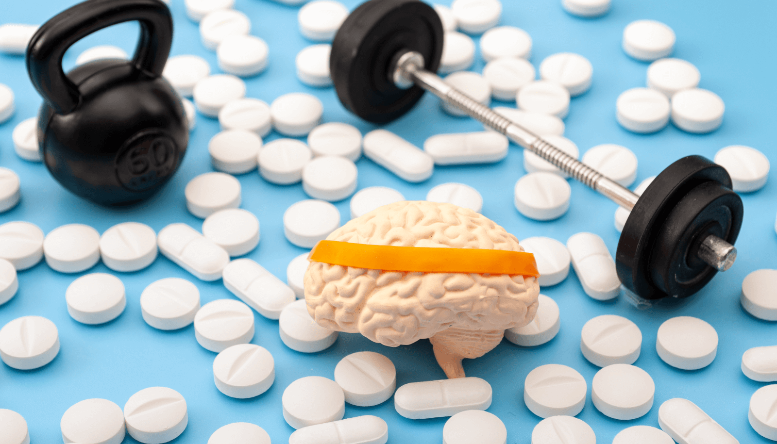 top brain supplements
