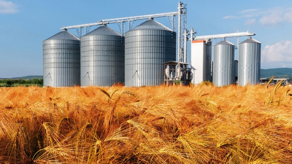 Why you should store your grain with a storage